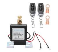 Switch - ABS, 3,15x2,91x1,65 Pollici Gestione Della Batteria Interruttore Isolatore Auto | Pulsante Di Alimentazione Automobile Disconnessione A Distanza, Distruzione Del Veicolo Per Berlina