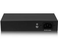 Switch PoE+ con alimentazione integrata