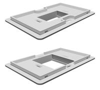 Switch Adapter for Philips Hue Dimmer - Compatible with European Eaton Premera