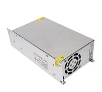 Switch Alimentatore Adattatore driver Lega di alluminio AC170-250V DC48V 1000W 20.8A S-1000-48 per striscia di schermo LED Stampante 3D Automazione industriale CCTV Ingegneria informatica con