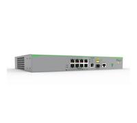 ALLIED TELESIS - Switch FS980M / 9PS 8 Porte Ethernet PoE 10 / 100 Mbps RJ45 Managed