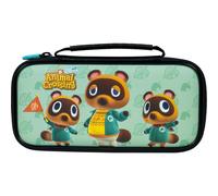 Switch Animal Crossing Case Green