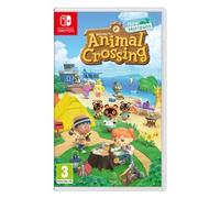Nintendo Animal Crossing: New Horizons Standard Inglese, ITA Nintendo Switch