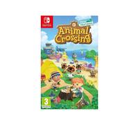 Nintendo Animal Crossing: New Horizons Standard Inglese, ITA Nintendo Switch