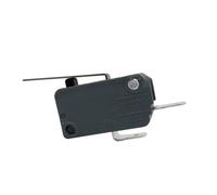 switch arcade game fighting joystick accessory 2-pin normally open with handle(With straight rod micro switch)