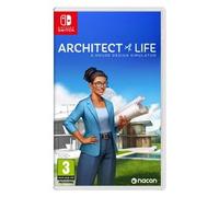 SWITCH Architect Life A House Design Simulator PEGI 3+ SWITCHARCHITECTSPIT