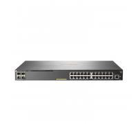 Switch Aruba 2930F 24 porte Gigabit PoE + 4 SFP