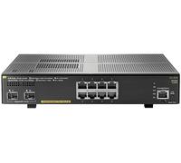 Switch ARUBA 2930F 8G PoE+ 2SFP+