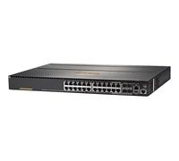 HPE - JL320A - Aruba 2930M 24G PoE+ with 1-slot Switch - Switch - Power over Ethernet