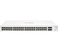 HPE ARUBA INSTANT ON SWITCH 1830 48 PORTE GIGABIT 4 SLOT SFP LAYER 2
