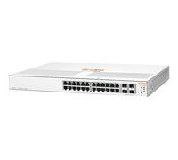 Switch ARUBA Networking Instant On Switch 24p Gigabit 4p SFP+ 1930, 24 porte, 10 Gigabit