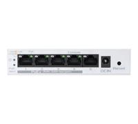 Switch ASUS ExpertWiFi EBP15 5 Porte Gigabit PoE+
