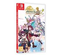 Koei Tecmo Switch Atelier Sophie 2 The Alchemist Of The Mysterious Dream PEGI 12+ - 1074924