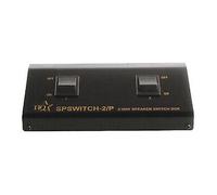 Switch Audio Analogico 2x (2x Clip Femmina) - 2x Clip Femmina Nero