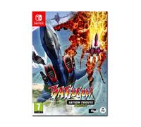 Switch BATSUGUN Saturn Tribute Boosted Deluxe Edition