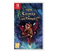 Switch Bayonetta Origins: Cereza and the Lost Demon