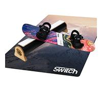 Switch Boards Jibbing Board PRO 110 Abstract + attacchi di allenamento + scatola + tappetino da allenamento