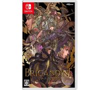 switch-Brigandine: The Legend of Runersia con tracking #New Japan NUOVO