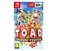 SWITCH Captain Toad Treasure Tracker PEGI 3+ 2523649