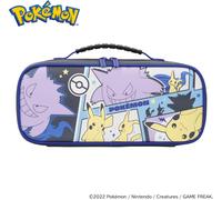 SWITCH Cargo Pouch Compact (Pikachu & Gengar) (Nintendo Switch)