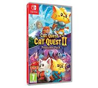 Switch Cat Quest + Cat Quest 2 Pawsome Pack [ [Edizione: Germania]
