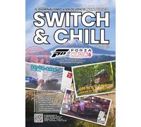 Switch & Chill #14: In derapata con Forza Horizons, nel Pantheon con God of War Laufey e nel passato con Mina the Hollower!