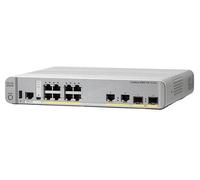 Switch CISCO 2960-CX, 8 porte