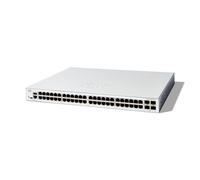 Cisco C1300-48T-4G switch di rete Gestito L2/L3 Gigabit Ethernet (10/100/1000) Bianco [C1300-48T-4G]