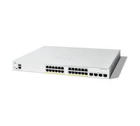 Switch CISCO C1200-24FP-4G, 24 porte, Gigabit