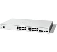 Cisco C1200-24T-4G switch di rete Gestito L2/L3 Gigabit Ethernet (10/100/1000) Bianco