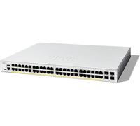 Switch CISCO C1200-48P-4G, 48 porte, Gigabit