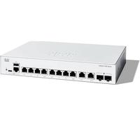 Cisco Catalyst 1200 Gestito L2 Gigabit Ethernet (10/100/1000) 1U Bianco