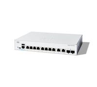 Switch Cisco Catalyst 1200 Gestito L2 10 Porti Gigabit Ethernet 2 SFP Rack 1U