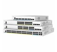 Switch Cisco Catalyst 1300X C1300X-48NGU-4X 48 porte 10G/25G/5G PoE