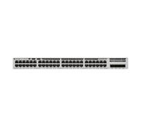 Switch Cisco Catalyst 9200L 48 porte PoE+ 4 SFP+ 10G L3
