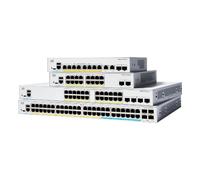 Switch Cisco Catalyst C1300X-48T-4X Gestito L3 10G Ethernet Montaggio in Rack