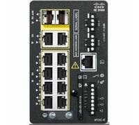 Switch Cisco Catalyst IE-3100-8T2C-E Gestito L2 Gigabit Ethernet Rack