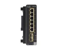Switch Cisco Catalyst IE3300 6 porte Gigabit Ethernet + 2 SFP