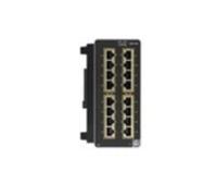 Switch Cisco Catalyst IE3300 Gestito L2 16 Porte Gigabit Ethernet PoE+ Montaggio Rack