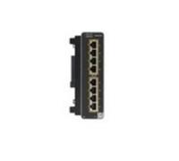 Switch Cisco Catalyst IE3300 Gestito L2 8 Porte Gigabit Ethernet Montaggio in Rack
