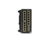Switch Cisco Catalyst IE3300 Gestito L2 Gigabit Ethernet 14 porte Montaggio in rack