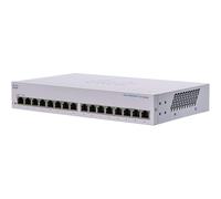 Switch Cisco CBS110-16T-EU 16 porte Gigabit