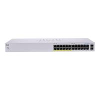 Switch Cisco CBS110-24PP-EU 24 Porte Gigabit PoE