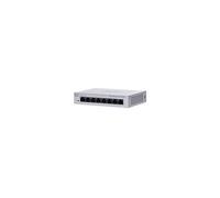 Cisco CBS110-8T-D-EU Unmanaged 8-port GE, Desktop, Ext PS