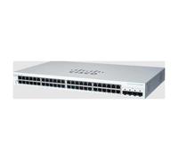 Switch Cisco CBS220-48T-4G Gestito L2 48 Porti Gigabit Ethernet 4 SFP 1G