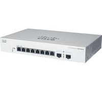 Switch CISCO CBS220-8FP-E-2G
