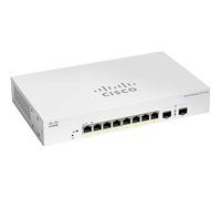 Switch (interruttore) Cisco Business 220-8P-E-2G-EU 8x 1Gb 2x SFP | CBS220-8P-E-2G-EU