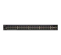 Switch Cisco SG350X-48 48 porte Gigabit + 2 SFP+
