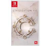 Games - Nintendo Switch - Civilization 7 Eu