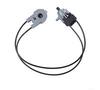 Switch Clima AC Riscaldamento per Ford Focus 2003-2007 Plastico | Gestione condizionata e riscaldamento, funzione sbrinamento , comfort guida ottimale